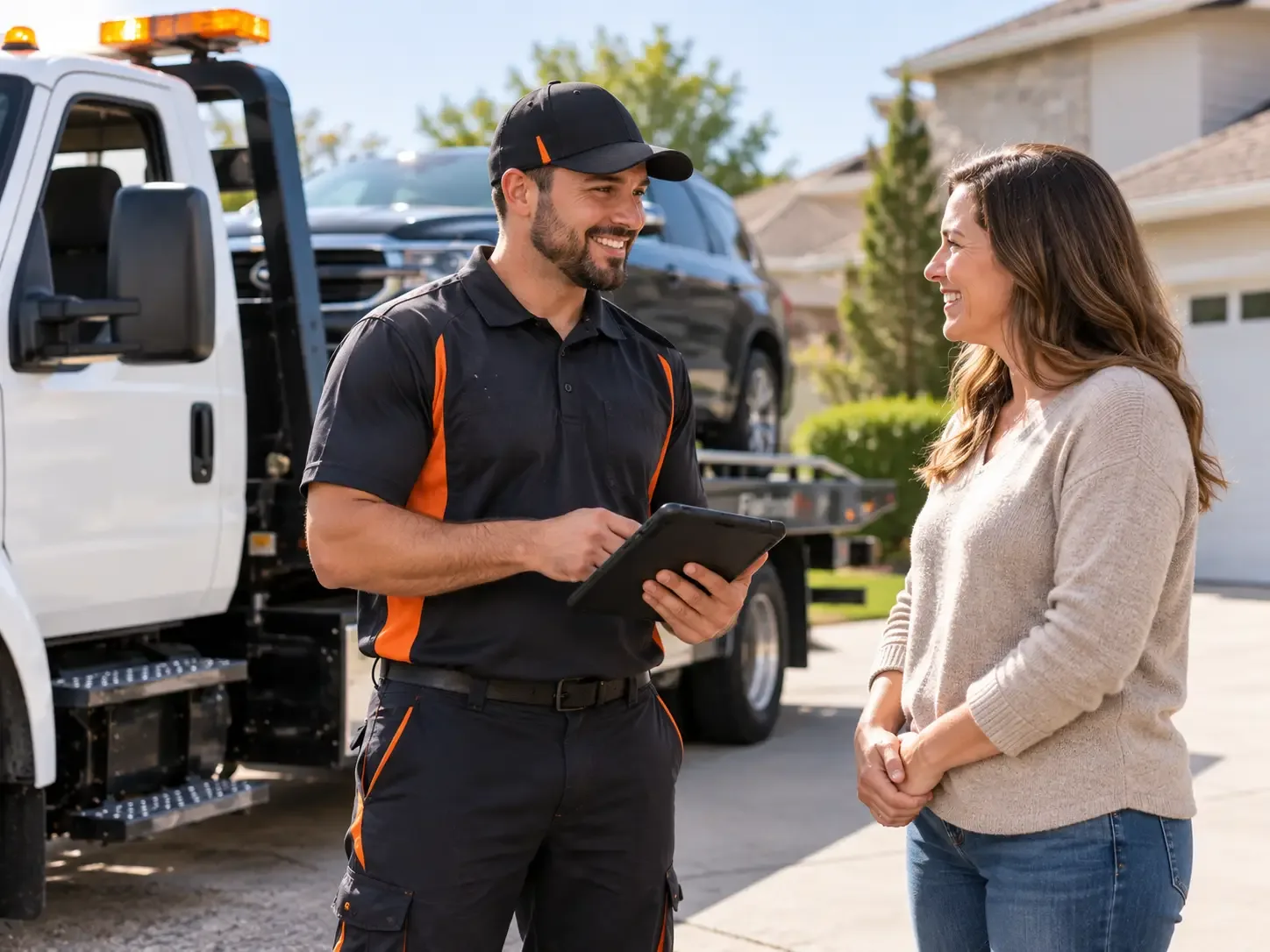 Flatbed Towing Sparta, NC FAQs